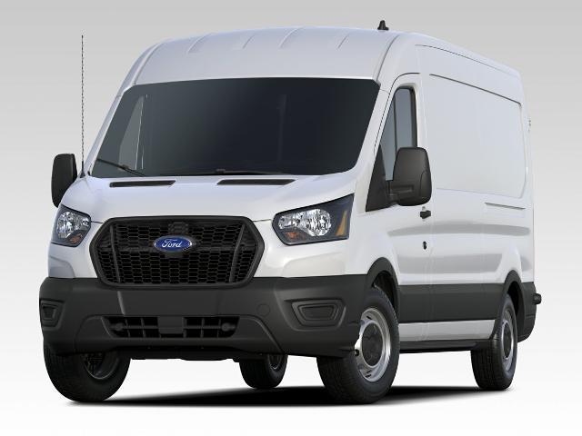 2024 Ford Transit Cargo Van Vehicle Photo in Highland, IN 46322