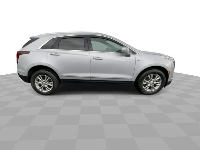 2020 Cadillac XT5 Vehicle Photo in WILLIAMSVILLE, NY 14221-4303