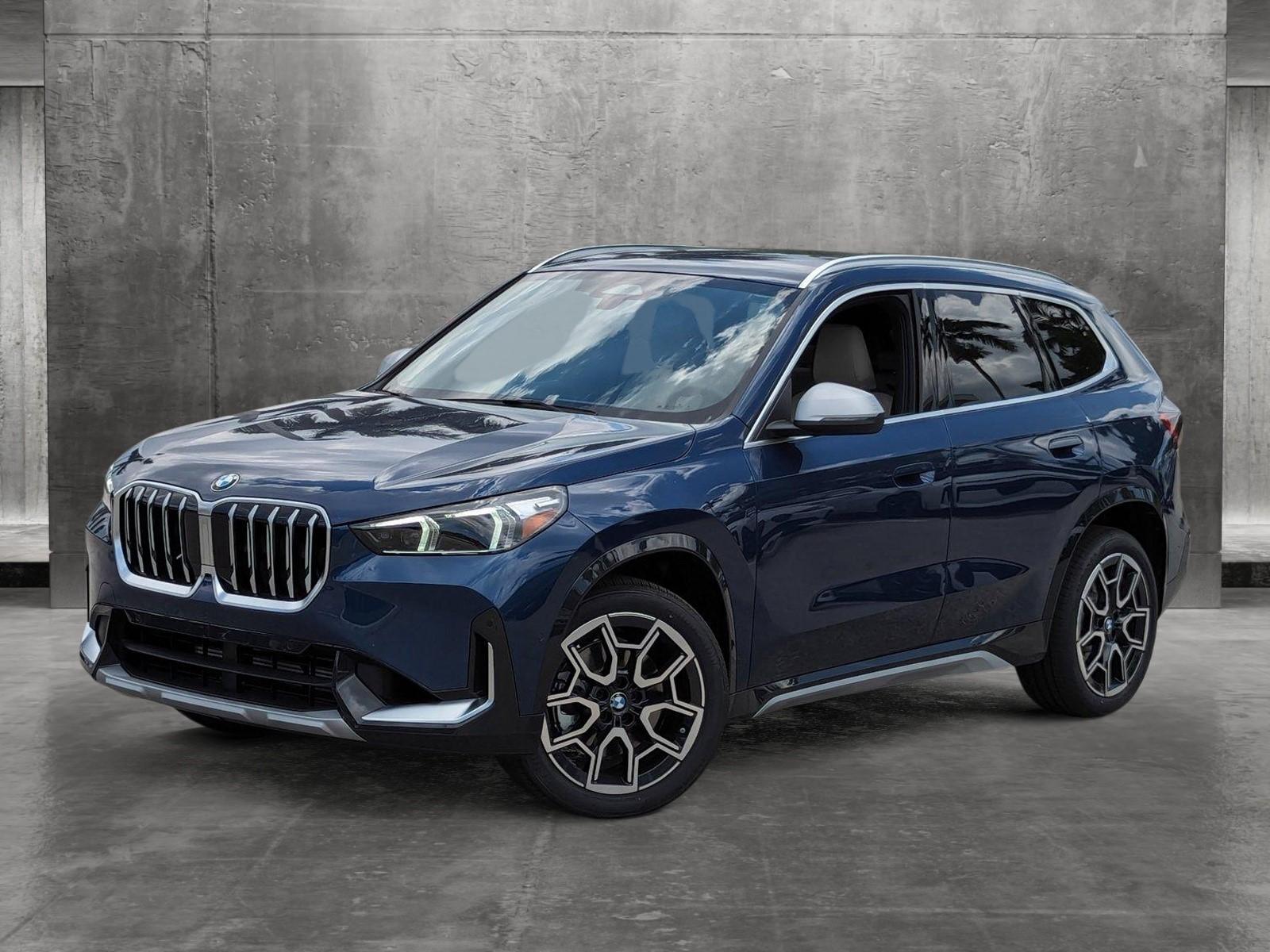 2024 BMW X1 xDrive28i Vehicle Photo in Delray Beach, FL 33444