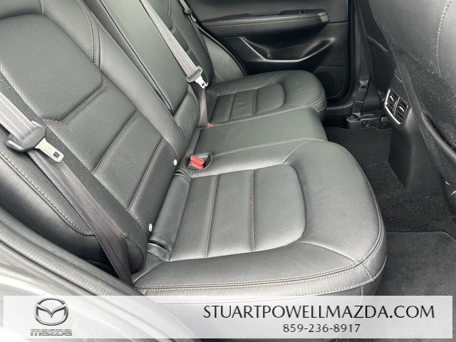 2020 Mazda CX-5 Vehicle Photo in Danville, KY 40422