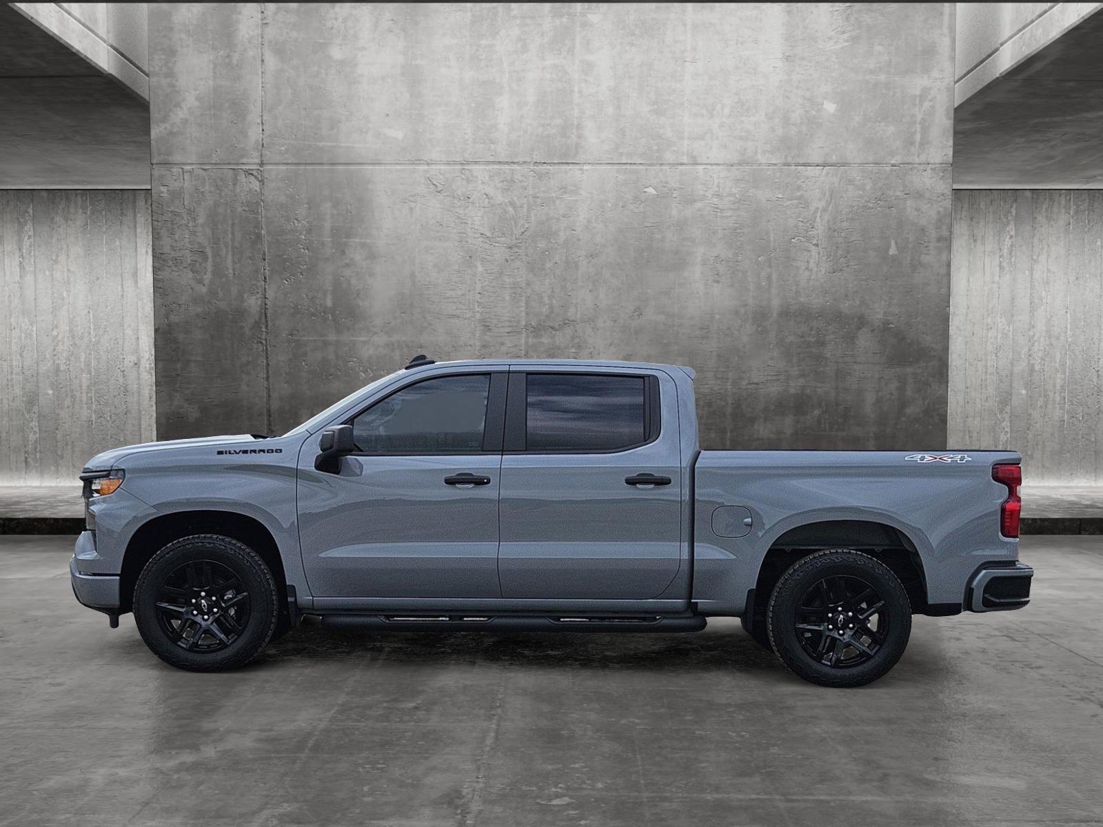 2024 Chevrolet Silverado 1500 Vehicle Photo in WACO, TX 76710-2592