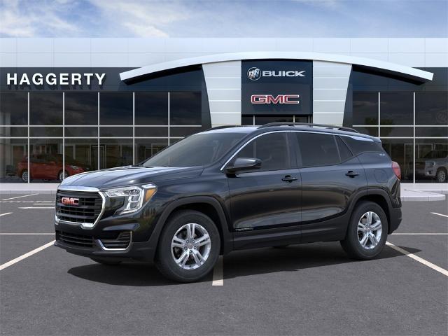 2024 GMC Terrain Vehicle Photo in OAK LAWN, IL 60453-2517