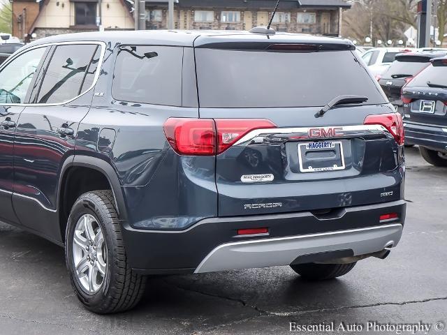 2019 GMC Acadia Vehicle Photo in OAK LAWN, IL 60453-2517