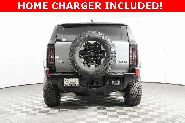 2024 GMC HUMMER EV SUV Vehicle Photo in PUYALLUP, WA 98371-4149