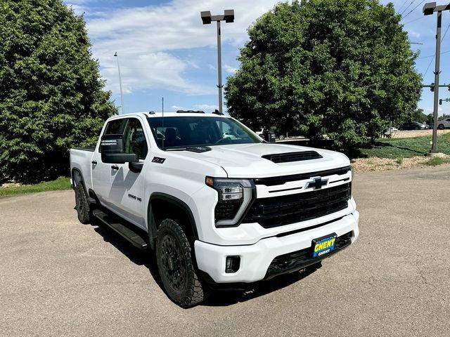 2024 Chevrolet Silverado 2500 HD Vehicle Photo in GREELEY, CO 80634-4125