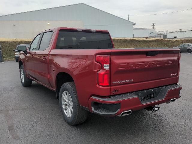 2021 Chevrolet Silverado 1500 Vehicle Photo in READING, PA 19605-1203