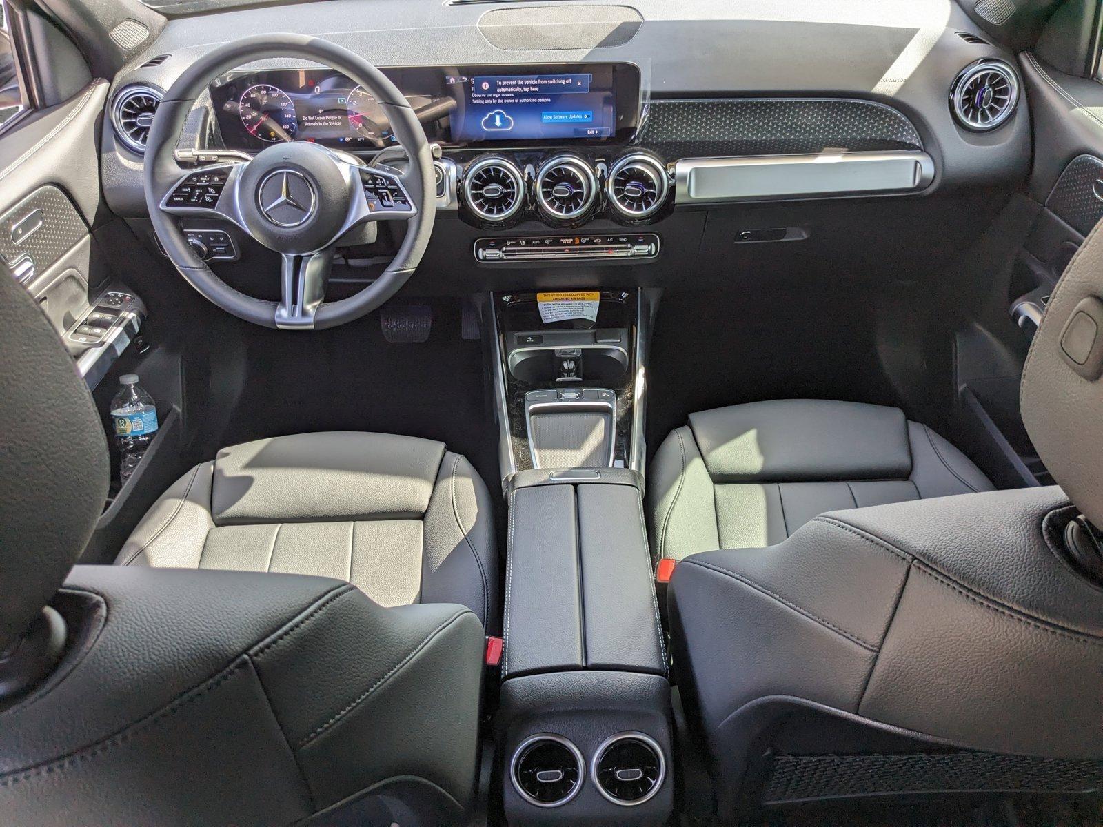 2024 Mercedes-Benz GLB Vehicle Photo in Pompano Beach, FL 33064