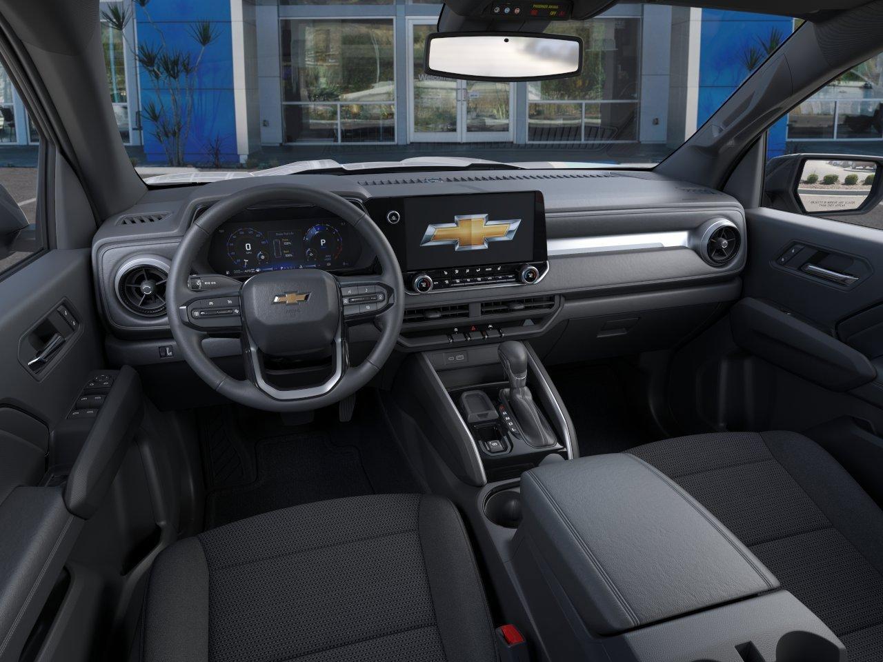 2024 Chevrolet Colorado Vehicle Photo in LA MESA, CA 91942-8211