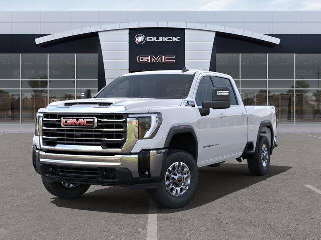 2024 GMC Sierra 2500 HD Vehicle Photo in PASADENA, CA 91107-3803