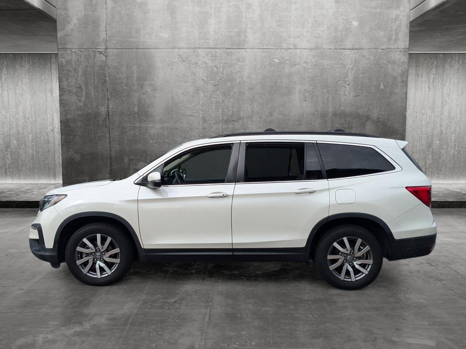 2019 Honda Pilot Vehicle Photo in Wesley Chapel, FL 33544