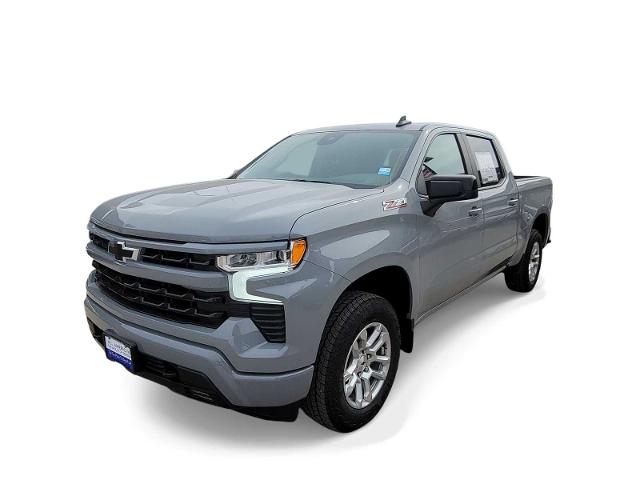 2024 Chevrolet Silverado 1500 Vehicle Photo in ODESSA, TX 79762-8186