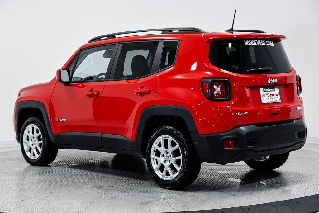 2021 Jeep Renegade Vehicle Photo in AKRON, OH 44320-4088