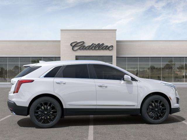 2024 Cadillac XT5 Vehicle Photo in MEDINA, OH 44256-9631