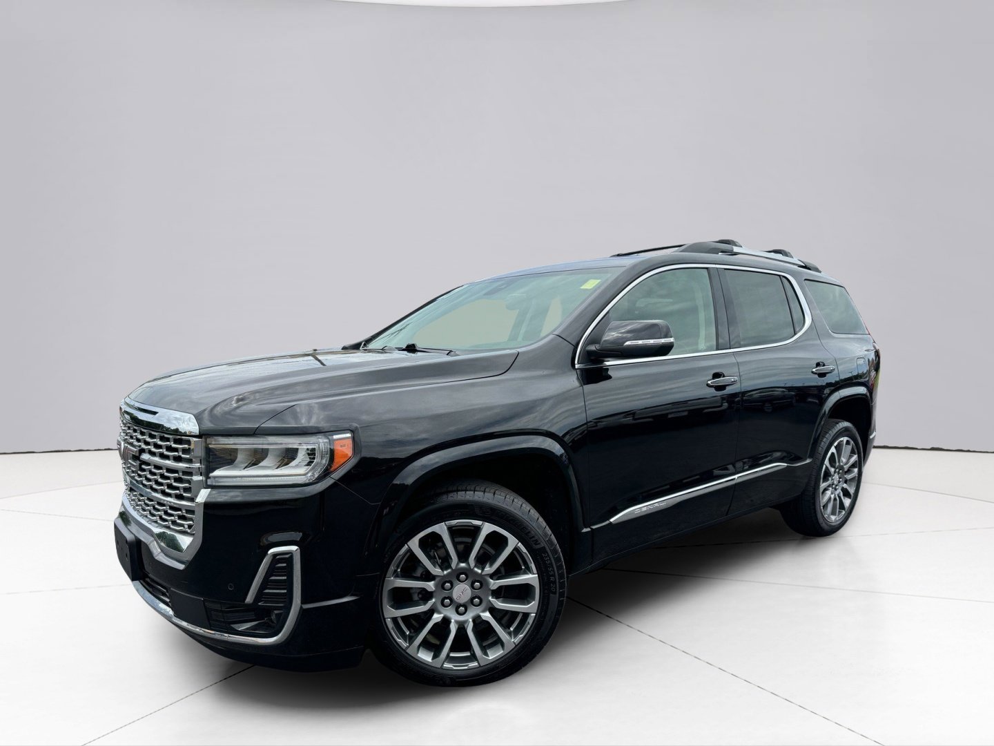 2021 GMC Acadia Vehicle Photo in LEOMINSTER, MA 01453-2952