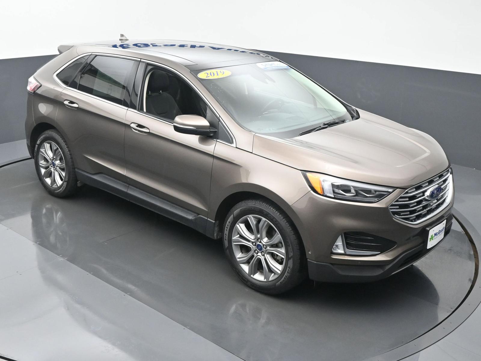 2019 Ford Edge Vehicle Photo in Cedar Rapids, IA 52402