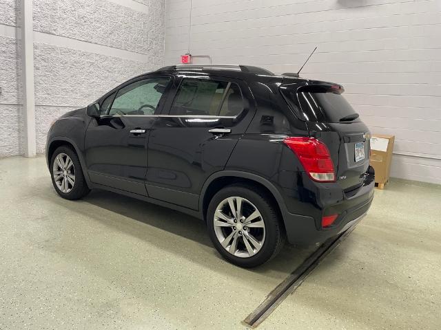 2020 Chevrolet Trax Vehicle Photo in ROGERS, MN 55374-9422