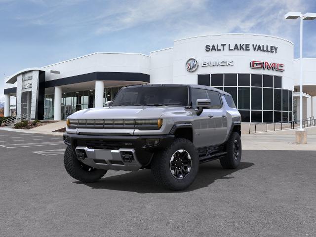 2024 GMC HUMMER EV SUV Vehicle Photo in SALT LAKE CITY, UT 84119-3321