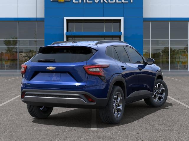 2024 Chevrolet Trax Vehicle Photo in PEORIA, AZ 85382-3715