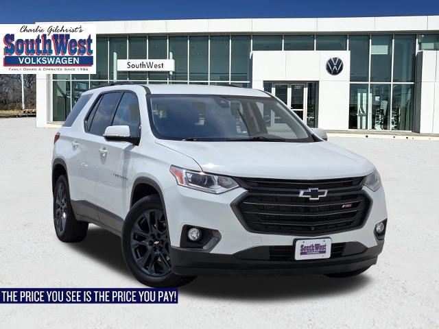 2020 Chevrolet Traverse Vehicle Photo in Weatherford, TX 76087