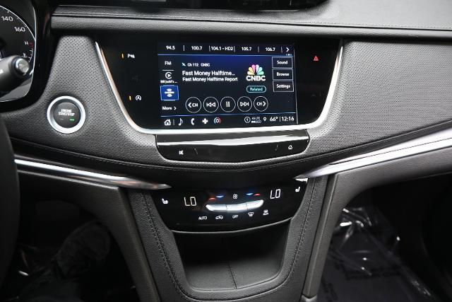 2024 Cadillac XT5 Vehicle Photo in NORWOOD, MA 02062-5222