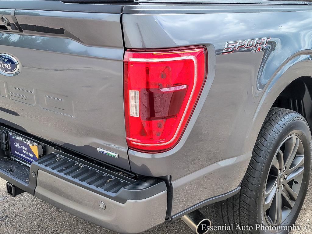 2022 Ford F-150 Vehicle Photo in Saint Charles, IL 60174