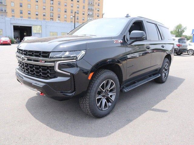 2021 Chevrolet Tahoe Vehicle Photo in DETROIT, MI 48207-4102