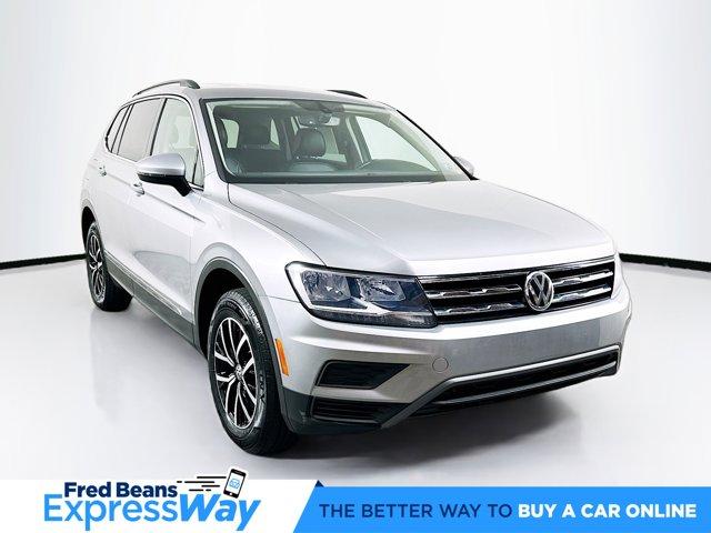 2021 Volkswagen Tiguan Vehicle Photo in Doylestown, PA 18901