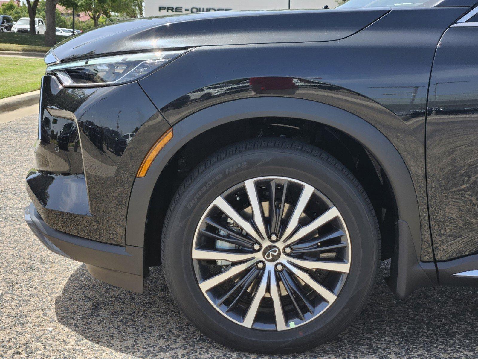 2025 INFINITI QX60 Vehicle Photo in Fort Worth, TX 76132