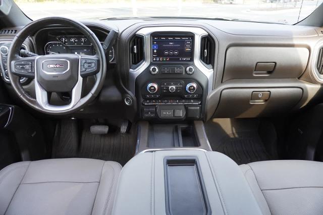 Used 2020 GMC Sierra 1500 SLT with VIN 3GTU9DED1LG436317 for sale in Loganville, GA