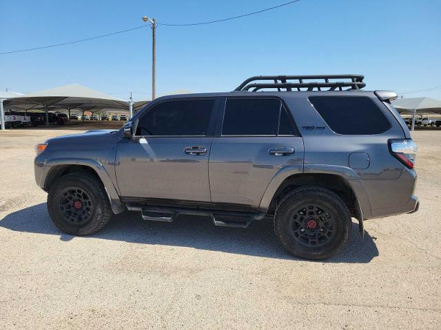 2023 Toyota 4Runner Vehicle Photo in MIDLAND, TX 79703-7718