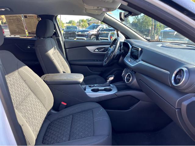 2020 Chevrolet Blazer Vehicle Photo in BEAUFORT, SC 29906-4218