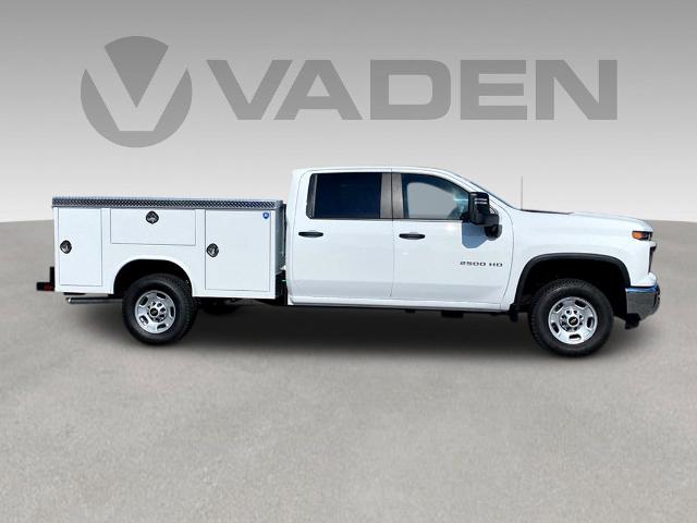 2024 Chevrolet Silverado 2500 HD Vehicle Photo in SAVANNAH, GA 31406-4513