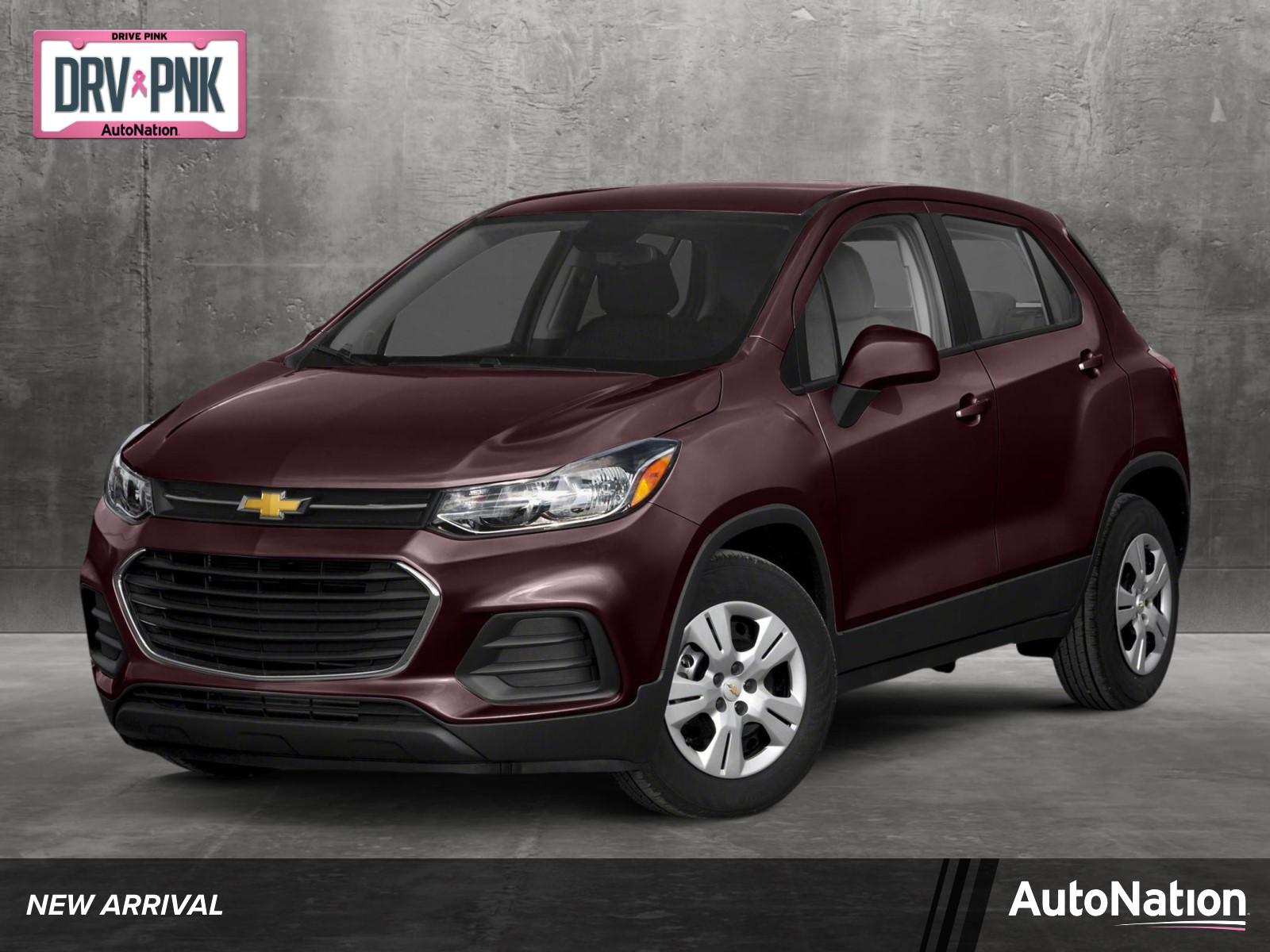 2020 Chevrolet Trax Vehicle Photo in MIAMI, FL 33134-2699