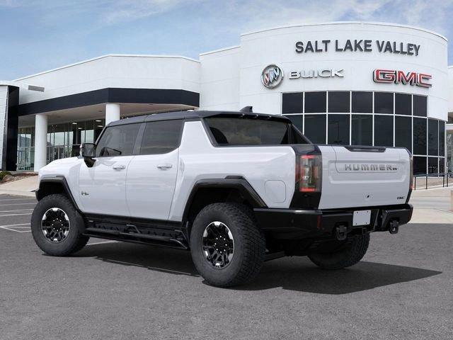 2024 GMC HUMMER EV Pickup Vehicle Photo in SALT LAKE CITY, UT 84119-3321