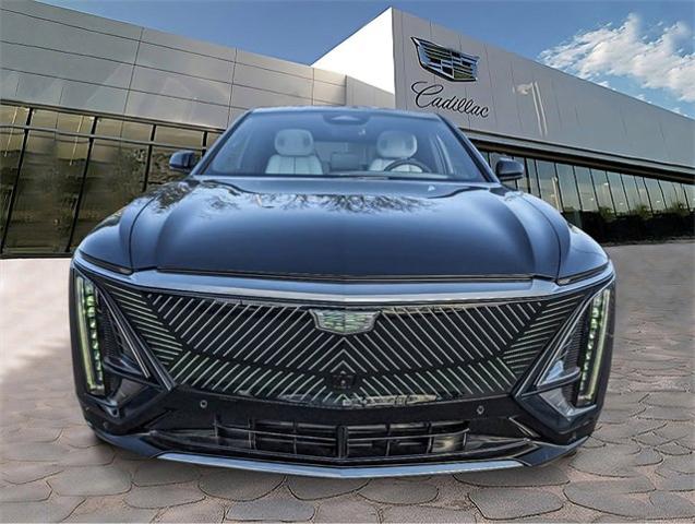 2024 Cadillac LYRIQ Vehicle Photo in LITTLETON, CO 80124-2754