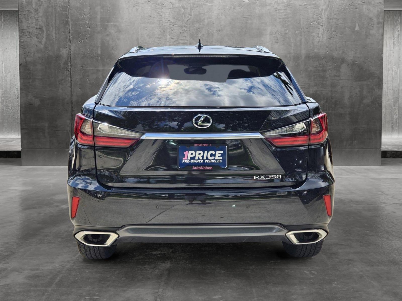 2019 Lexus RX 350 Vehicle Photo in Fort Lauderdale, FL 33316