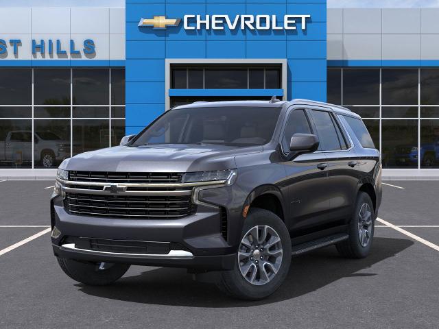 2024 Chevrolet Tahoe Vehicle Photo in DOUGLASTON, NY 11362-1062