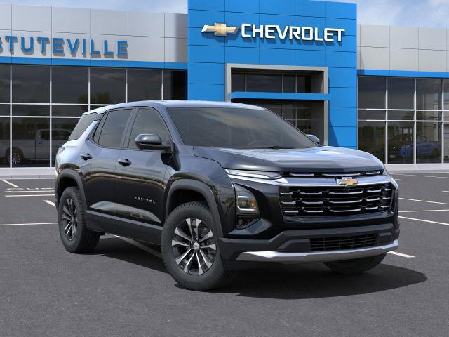 2025 Chevrolet Equinox Vehicle Photo in DURANT, OK 74701-4624