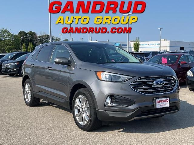 2023 Ford Edge Vehicle Photo in GREEN BAY, WI 54302-3701