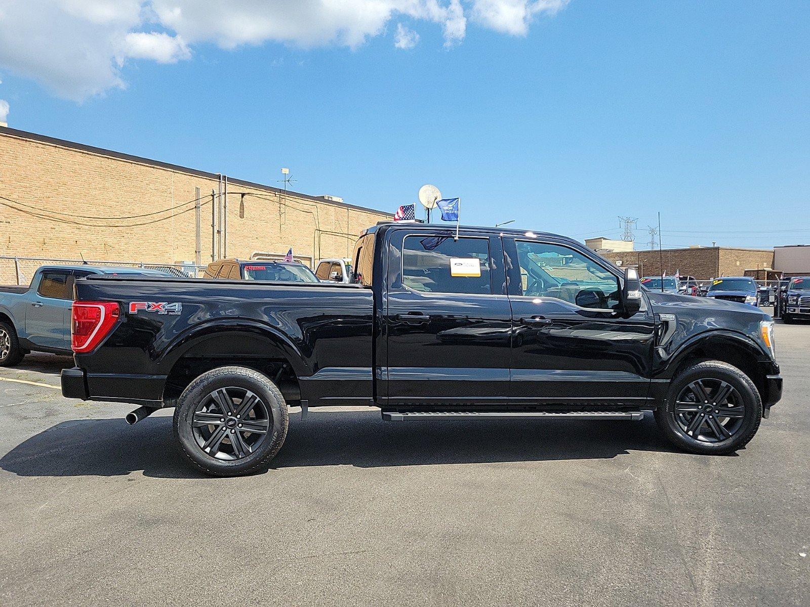 2023 Ford F-150 Vehicle Photo in Plainfield, IL 60586