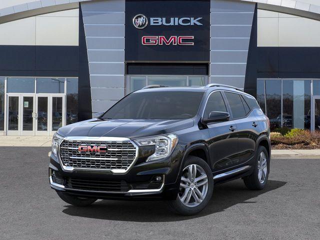 2024 GMC Terrain Vehicle Photo in DANBURY, CT 06810-5034