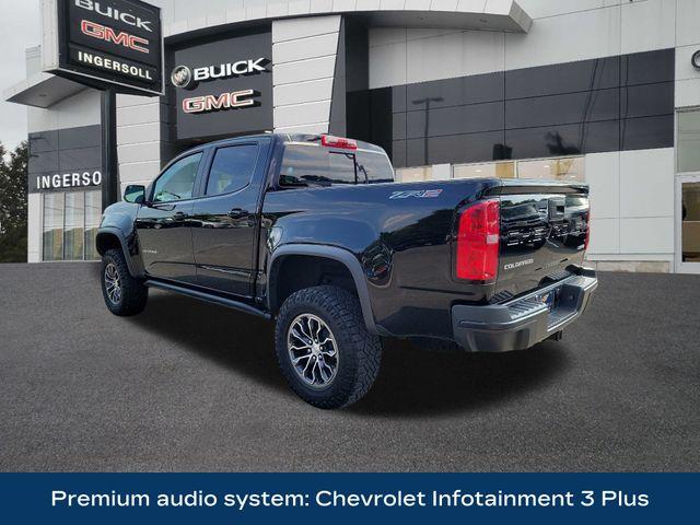 2022 Chevrolet Colorado Vehicle Photo in WATERTOWN, CT 06795-3318