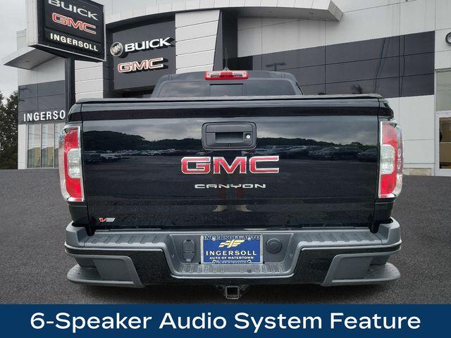 2021 GMC Canyon Vehicle Photo in WATERTOWN, CT 06795-3318