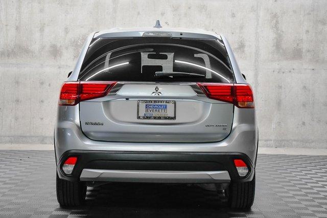 2017 Mitsubishi Outlander Vehicle Photo in EVERETT, WA 98203-5662