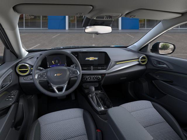 2025 Chevrolet Trax Vehicle Photo in WACO, TX 76710-2592