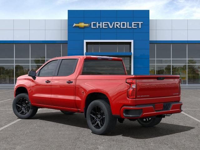 2024 Chevrolet Silverado 1500 Vehicle Photo in PEMBROKE PINES, FL 33024-6534