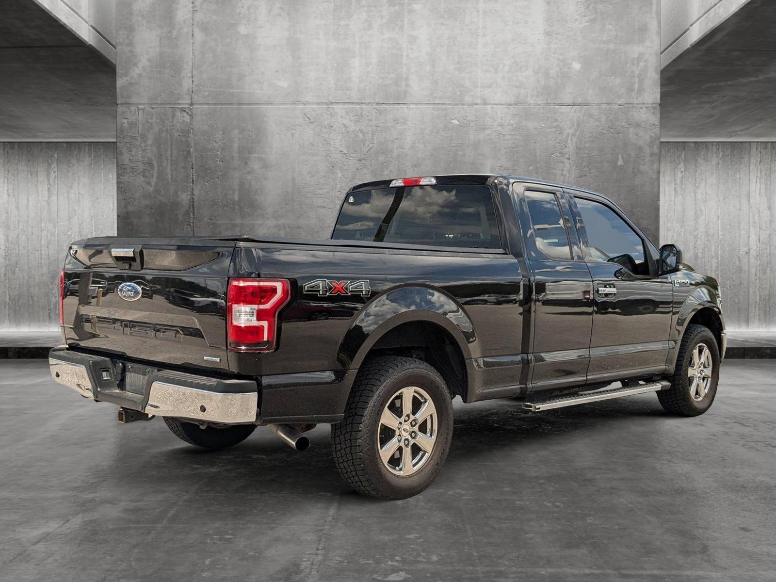 2019 Ford F-150 Vehicle Photo in St. Petersburg, FL 33713