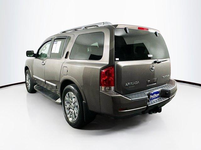 2015 Nissan Armada Vehicle Photo in Doylestown, PA 18901