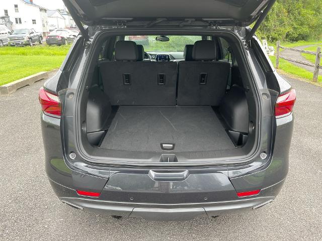 2022 Chevrolet Blazer Vehicle Photo in THOMPSONTOWN, PA 17094-9014