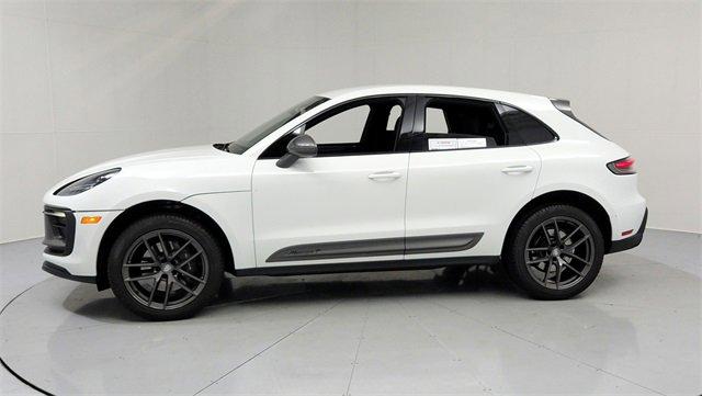 Used 2023 Porsche Macan T with VIN WP1AA2A53PLB00107 for sale in Dearborn, MI